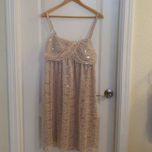 Fun Sequined Dress